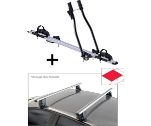 VDP SAGITTAR + Dachträger Delta für Chrysler 300 C 2005-2014 (VDP_SAGITTAR_ADLKIT02G_CHRYS_1)