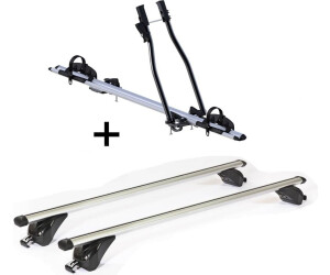 VDP SAGITTAR + Dachträger/Relingträger KING1 für Seat Ibiza IV Station Wagon 10-17 (VDP_SAGITTAR_K39_KING1_SEAT5)