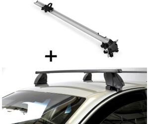 VDP Bike Pro + Dachträger K1 MEDIUM für Mazda 2 02-07 (VDP_MEN193547_K1M01_MAZ1)