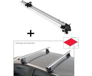 VDP Bike Pro + Dachträger Delta für Ford Taurus VI 2010-2019 (VDP_MEN193547_ADLKIT27G_FORD_38)