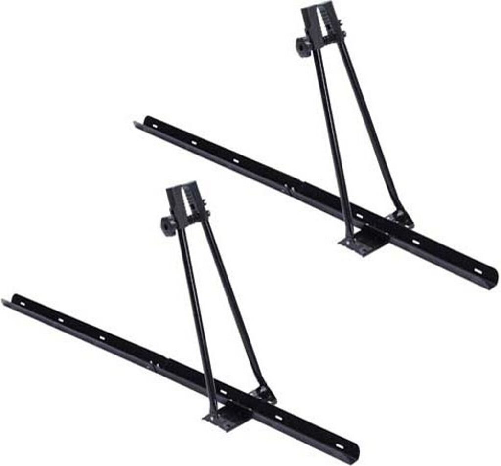VDP 2x ORION + Dachträger/Relingträger LION2 für Ford Edge 06-10 (VDP ...