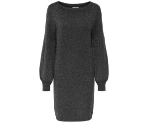 IZIA LOMASI - Strickkleid - Schwarz