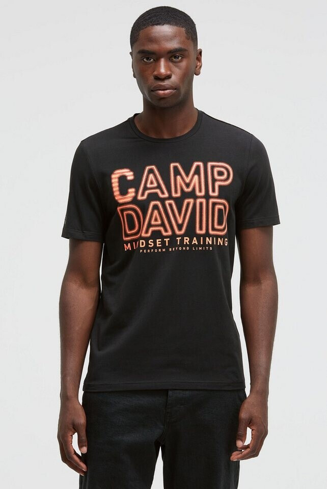 Spannende Camp David T Shirt Bild