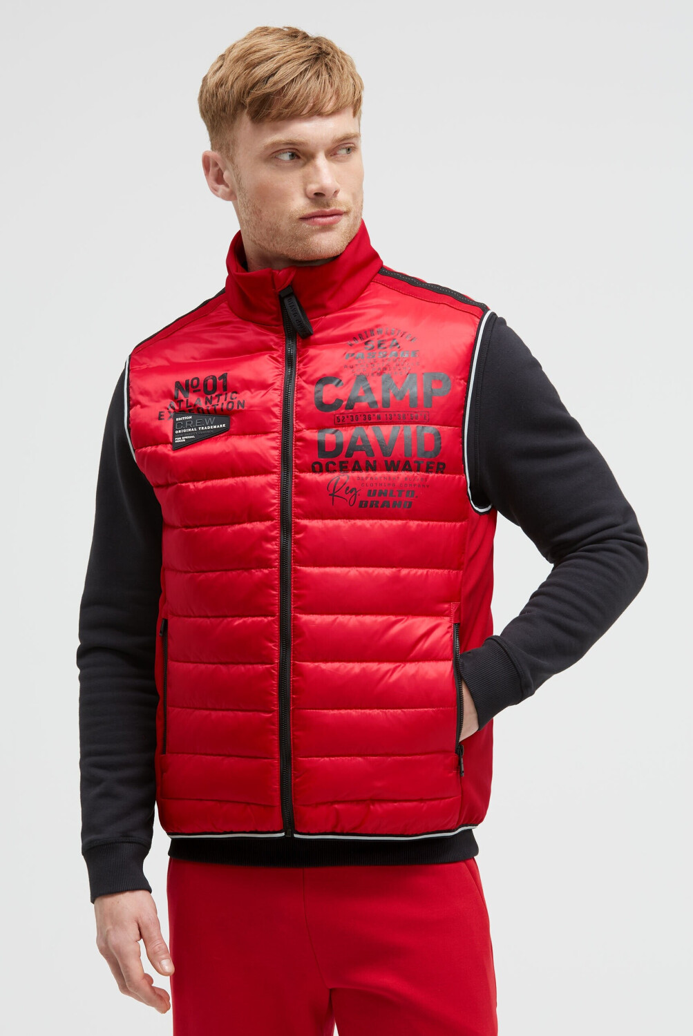 Camp David Weste ab 83.97  | Vergleiche 15 Angebote auf idealo.de
