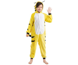 corimori 1852 Jade de eenhoorn dames heren onesie jumpsuit pak eendelig kostuum verkleedkleding maat 160-170 cm, turquoise