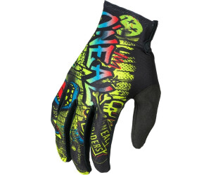 O'Neal Matrix Rancid Gloves black/neon/yellow