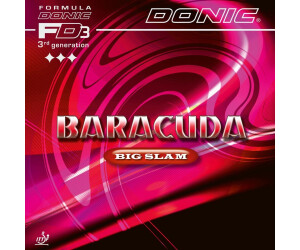 Donic Baracuda Big Slam (19303076) yellow / medium