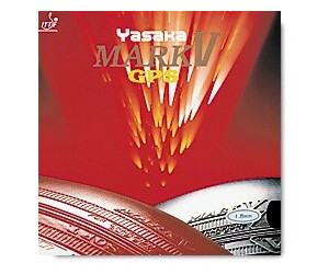 Yasaka Mark V GPS (26201008) yellow / medium