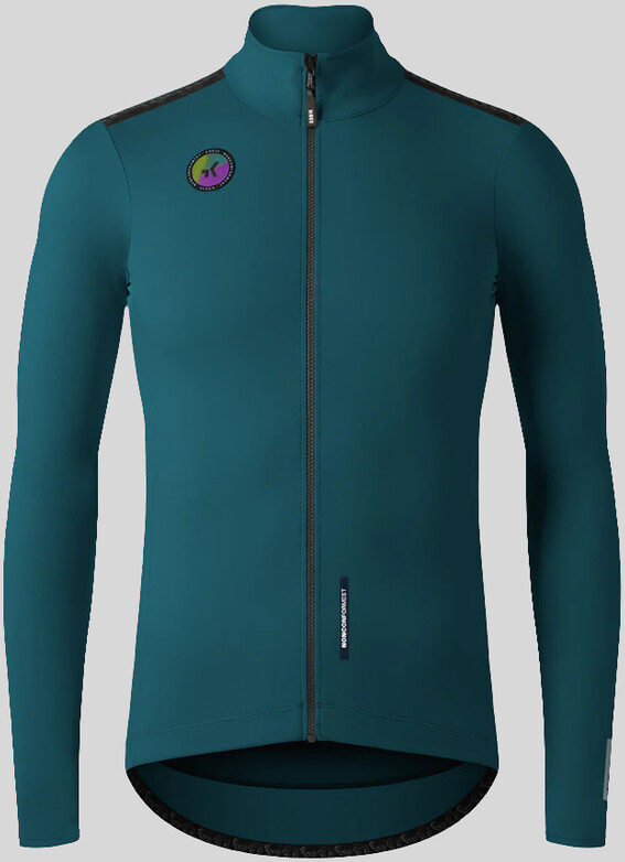 Gobik Envy 2.0 Jacke dunkelgrün-blau