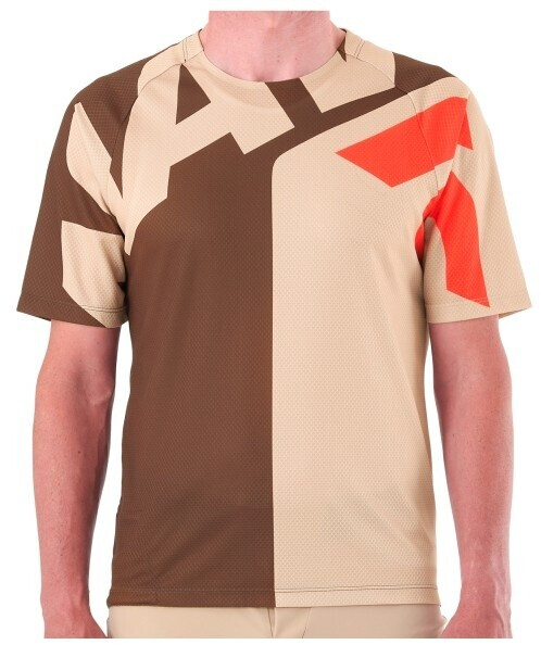 Mavic Deemax Enduro S/S Trikot letters/desert palm