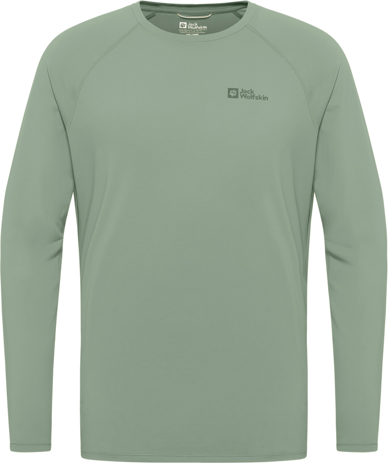 Jack Wolfskin Prelight Swift LS eucalyptus