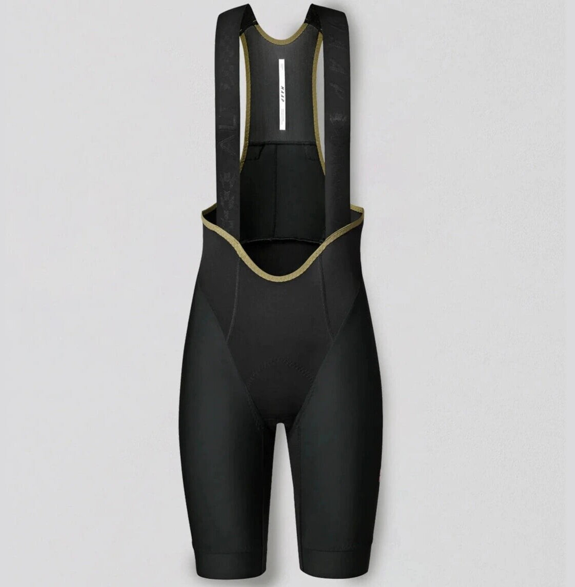 maap Alt_Road Cargo Trägerhose (MAP-MPWBS240124-BLAK) schwarz