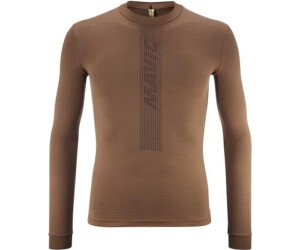Mavic Langarm-Baselayer braun