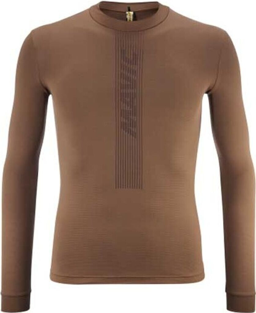 Mavic Langarm-Baselayer braun