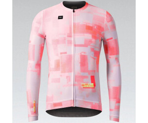 Gobik Vanquish Langarmtrikot rosa/pink