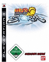 Naruto: Ultimate Ninja Storm - Édition Collector (PS3)