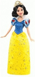 Mattel Disney Princess Sparkling Snow White