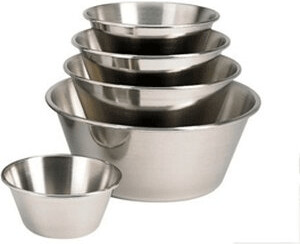 De Buyer Bassine Conique ø 28 cm