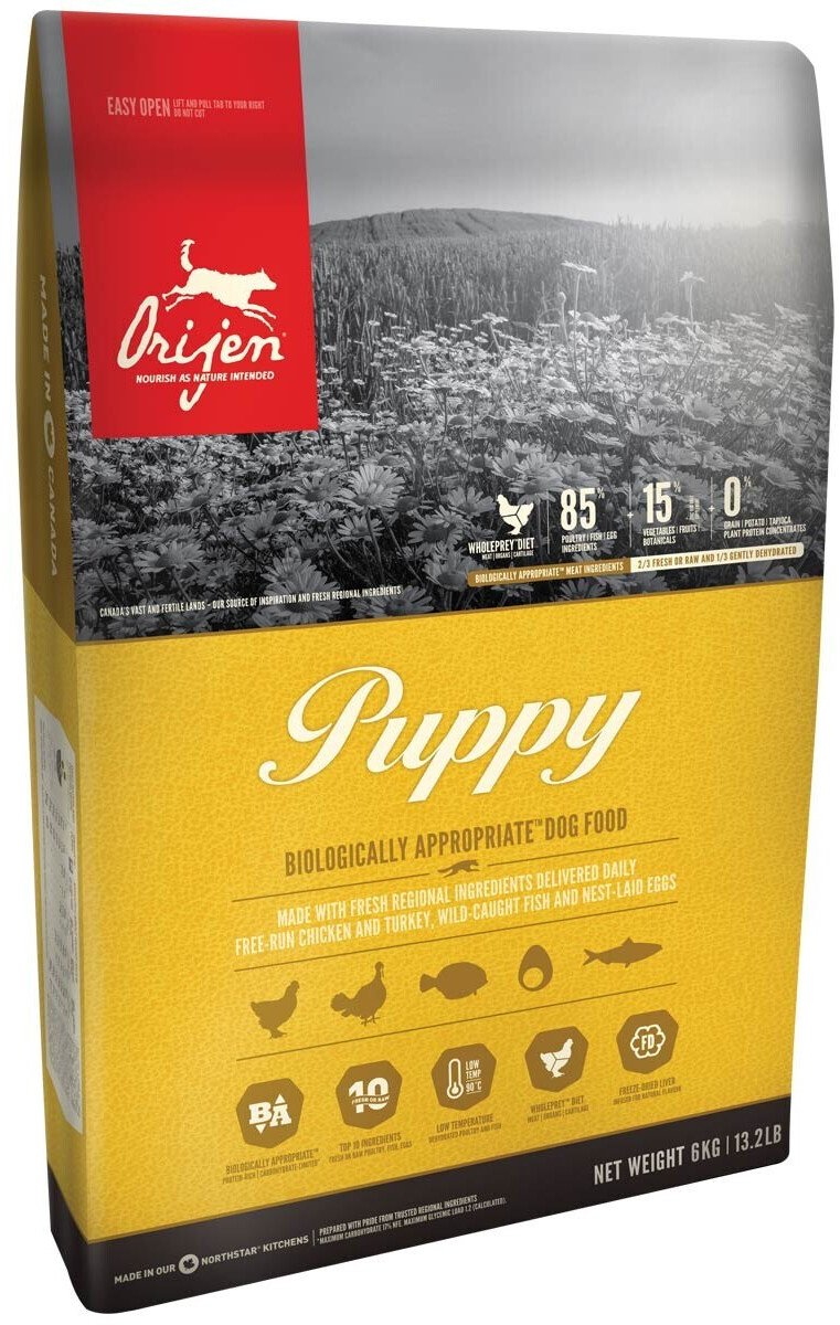 Orijen Puppy (6 kg)