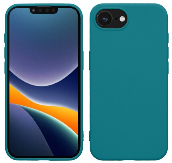 kwmobile Hülle für Apple iPhone 16e Hülle Silikon Soft Handyhülle Handy Case Cover
