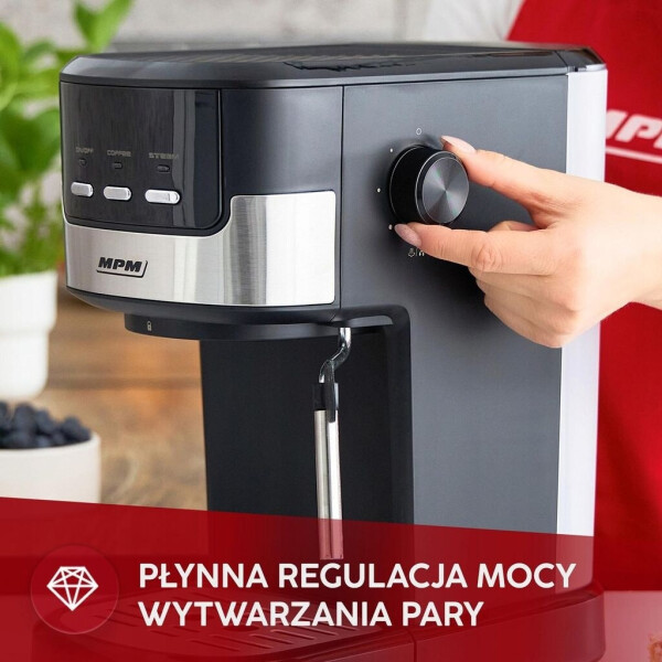 MPM MKW-13M, Bild 4