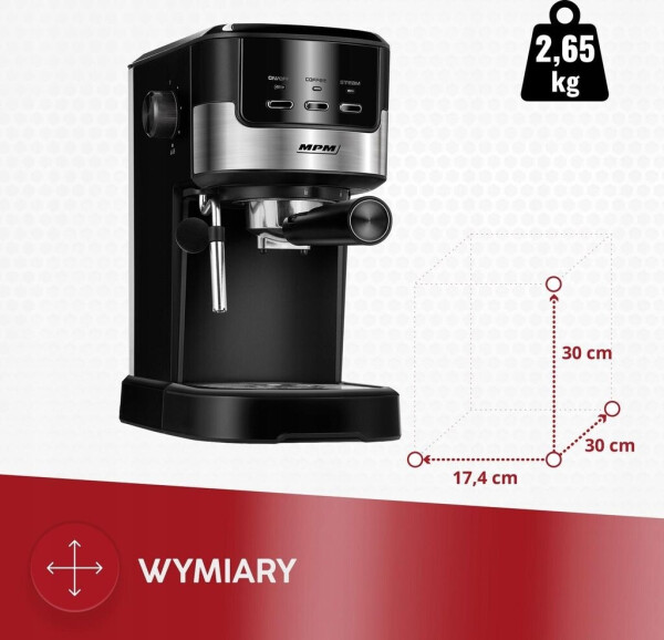 MPM MKW-13M, Bild 8
