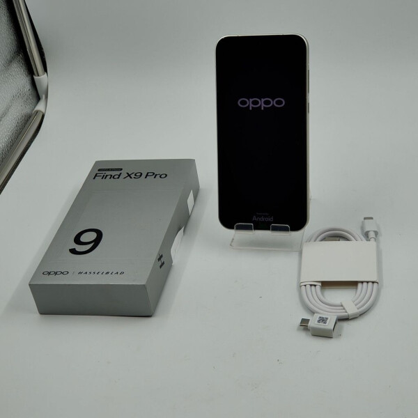 OPPO Find X9 Pro Silk White, Bild 12