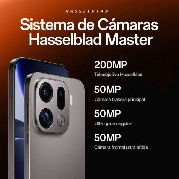 OPPO Find X9 Pro Silk White, Bild 14