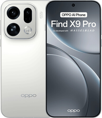 OPPO Find X9 Pro Silk White, Bild 19