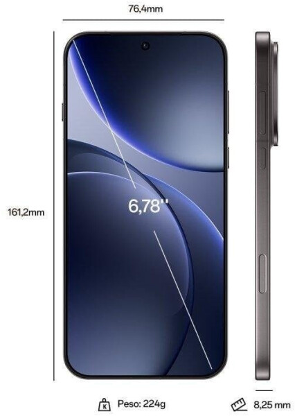 OPPO Find X9 Pro Silk White, Bild 20