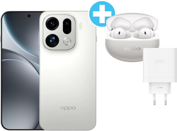 OPPO Find X9 Pro Silk White, Bild 9