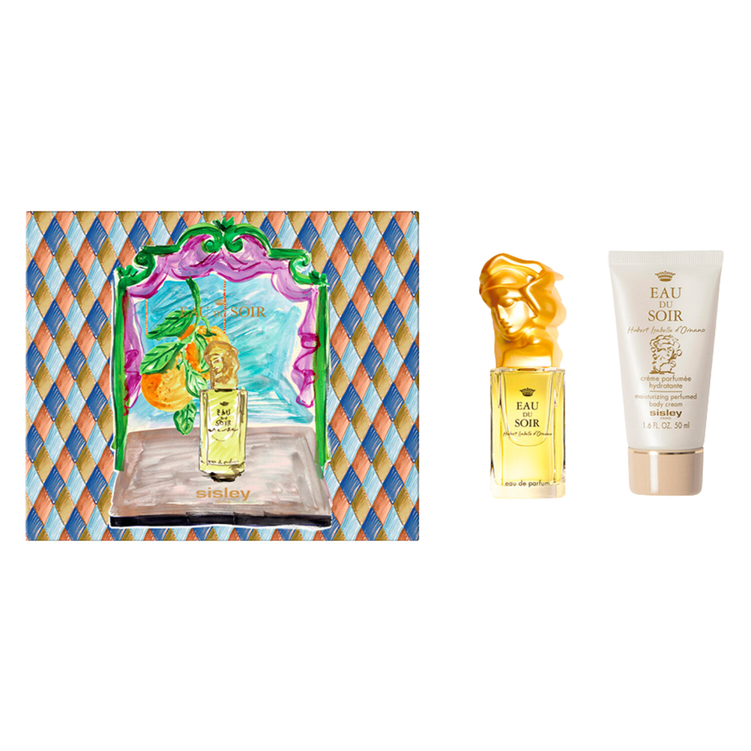 Sisley Eau Du Soir Set ab 85.9 € | Vergleiche 2 Angebote auf idealo.de