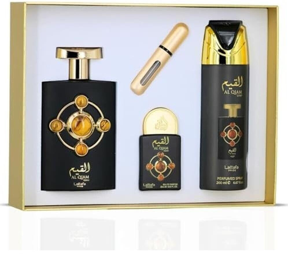 Lattafa Pride Al Quiam Gold Set Damen ab 26,5 € (September 2026