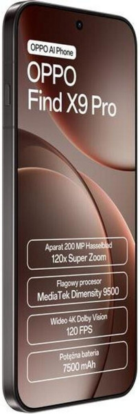 OPPO Find X9 Pro Titanium Charcoal, Bild 13