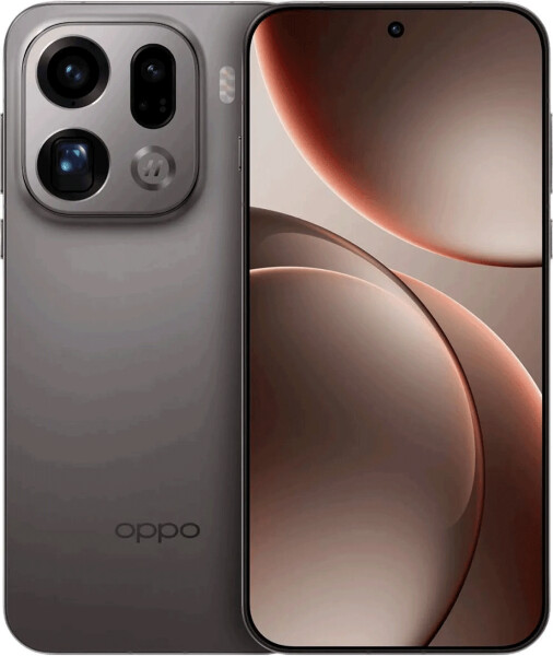OPPO Find X9 Pro Titanium Charcoal, Bild 8
