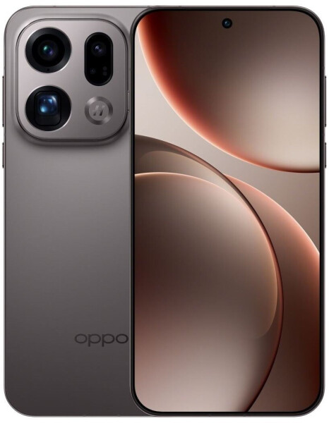 OPPO Find X9 Pro Titanium Charcoal, Bild 9