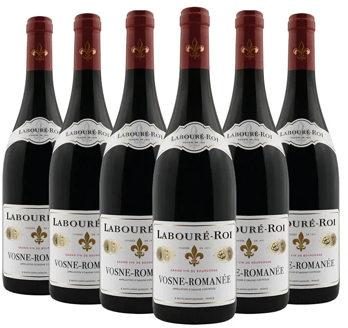 Labouré-Roi Vosne-Romanée AOC Pinot Noir 0,75l ab 116 € (September