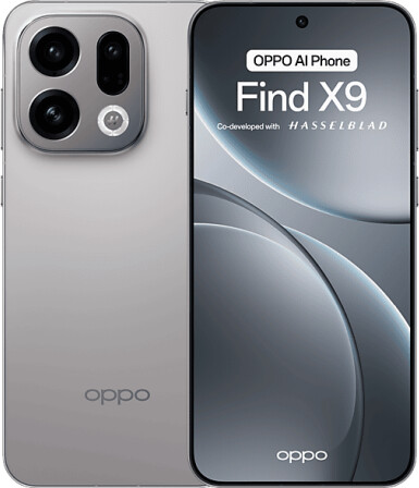 OPPO Find X9 Titanium Grey, Bild 11