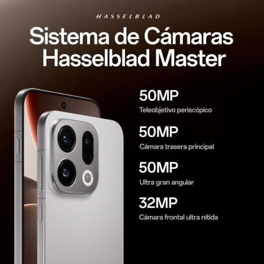 OPPO Find X9 Titanium Grey, Bild 13