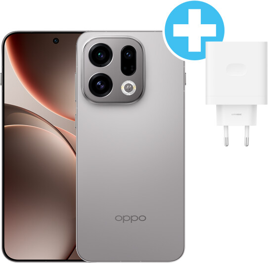 OPPO Find X9 Titanium Grey, Bild 9