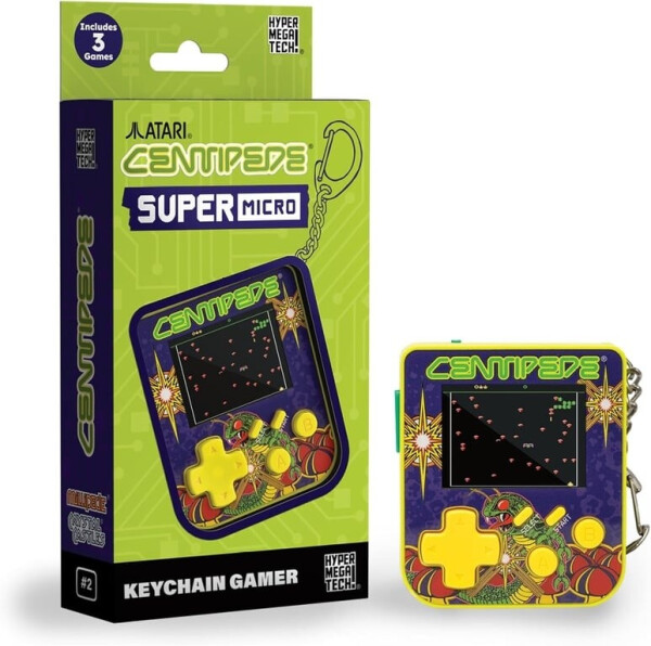Blaze HyperMegaTech! Super Micro, Bild 4