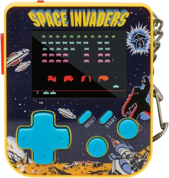 Blaze HyperMegaTech! Super Micro Invaders