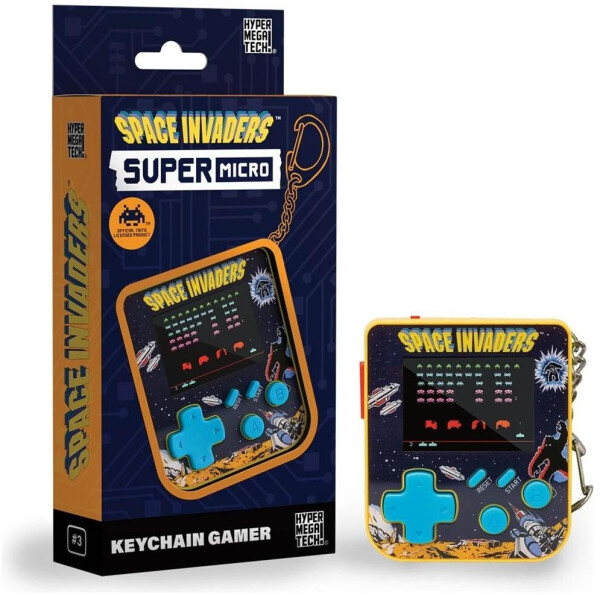 Blaze HyperMegaTech! Super Micro Invaders, Bild 4