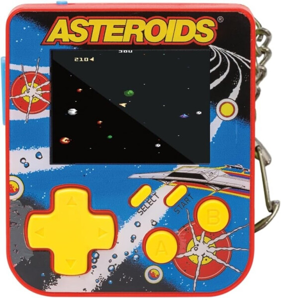 Blaze HyperMegaTech! Super Micro Asteroids