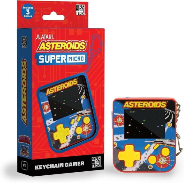 Blaze HyperMegaTech! Super Micro Asteroids, Bild 4