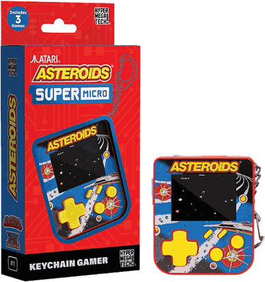 Blaze HyperMegaTech! Super Micro Asteroids, Bild 6