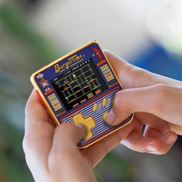 Blaze HyperMegaTech! Super Micro BurgerTime, Bild 3