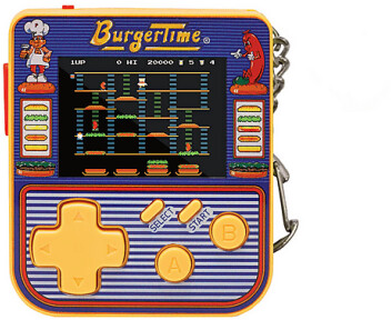 Blaze HyperMegaTech! Super Micro BurgerTime, Bild 4
