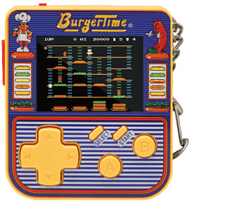 Blaze HyperMegaTech! Super Micro BurgerTime, Bild 6