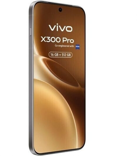 Vivo X300 Pro Dune Brown, Bild 4